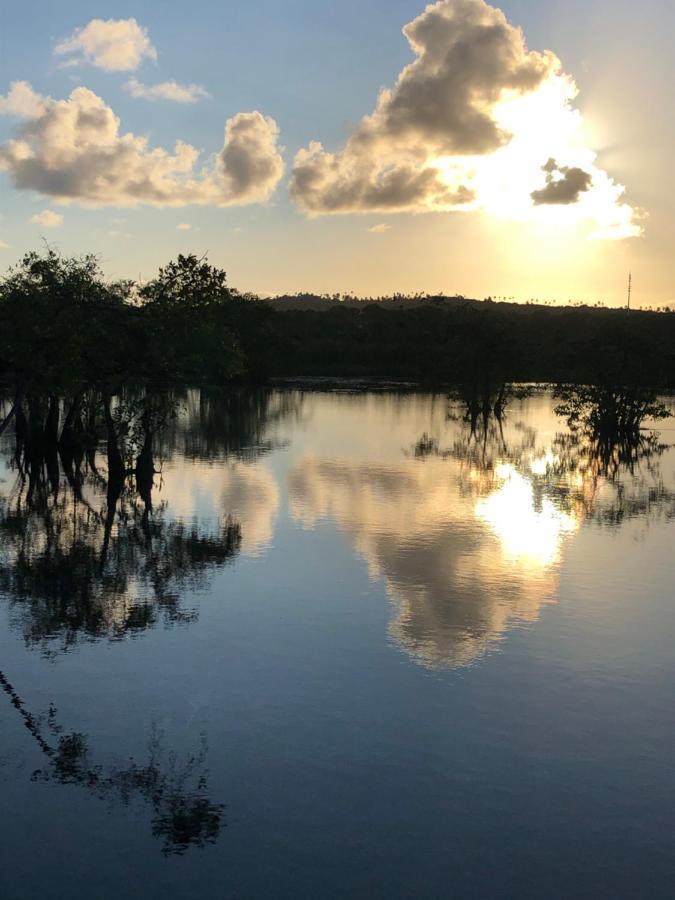 Cond Solar Lagoa dos Pássaros Praia do Forte Exterior foto