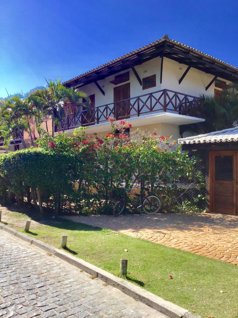 Cond Solar Lagoa dos Pássaros Praia do Forte Exterior foto