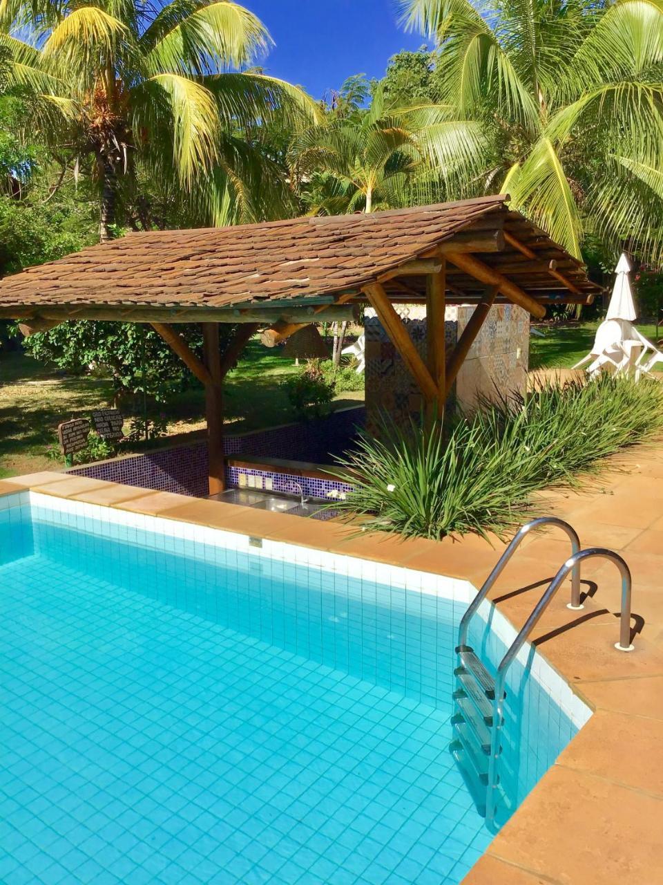 Cond Solar Lagoa dos Pássaros Praia do Forte Exterior foto